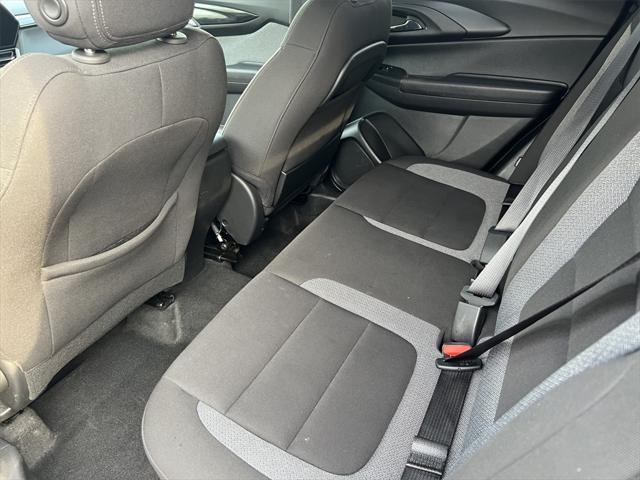 used 2024 Chevrolet TrailBlazer car, priced at $23,995