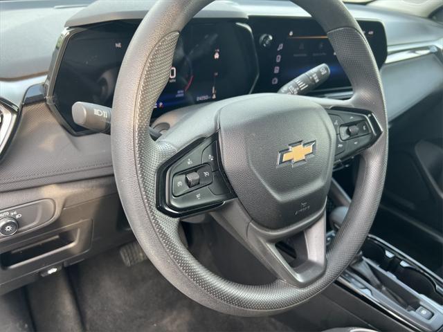 used 2024 Chevrolet TrailBlazer car, priced at $23,995