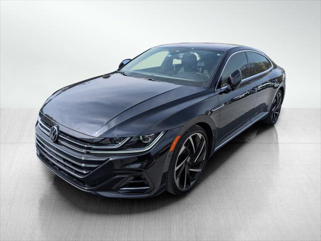 used 2021 Volkswagen Arteon car, priced at $24,995