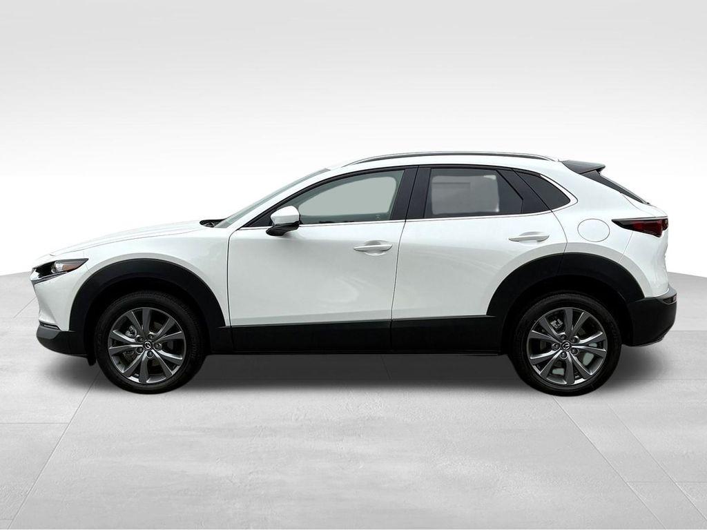 new 2025 Mazda CX-30 car, priced at $27,976