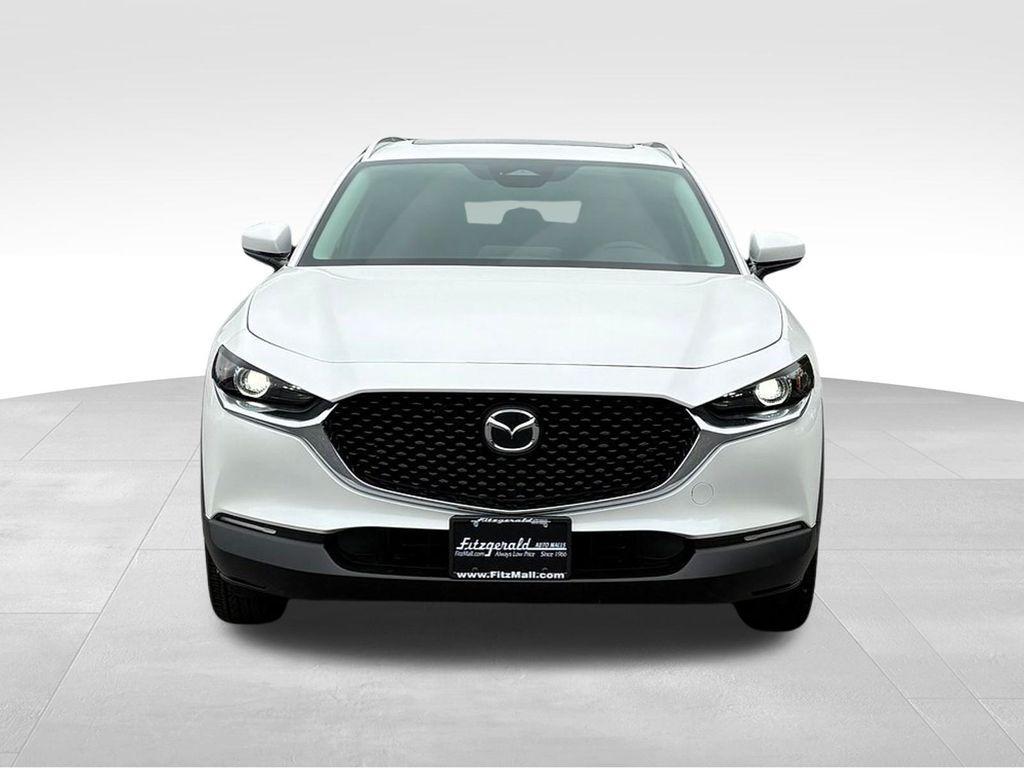 new 2025 Mazda CX-30 car, priced at $27,976