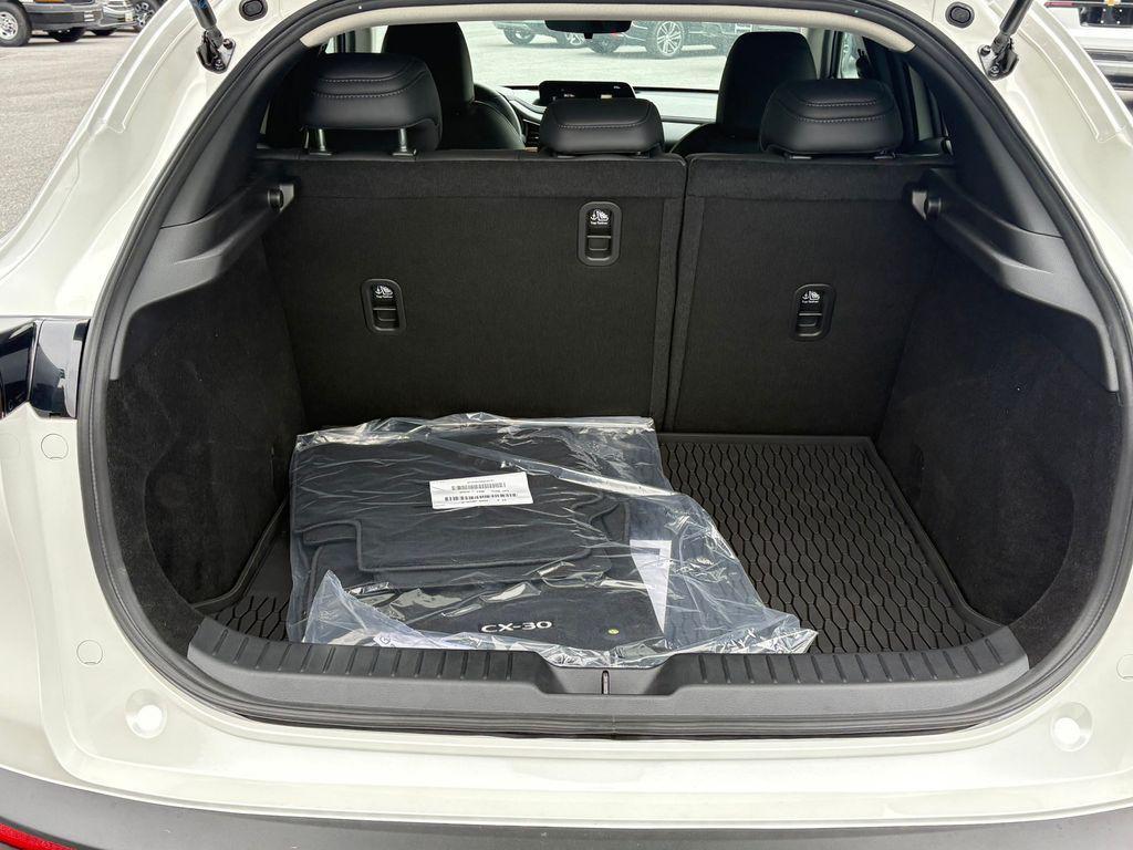 new 2025 Mazda CX-30 car, priced at $27,976