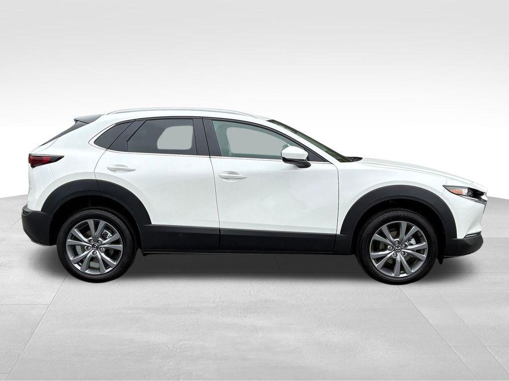 new 2025 Mazda CX-30 car, priced at $27,976