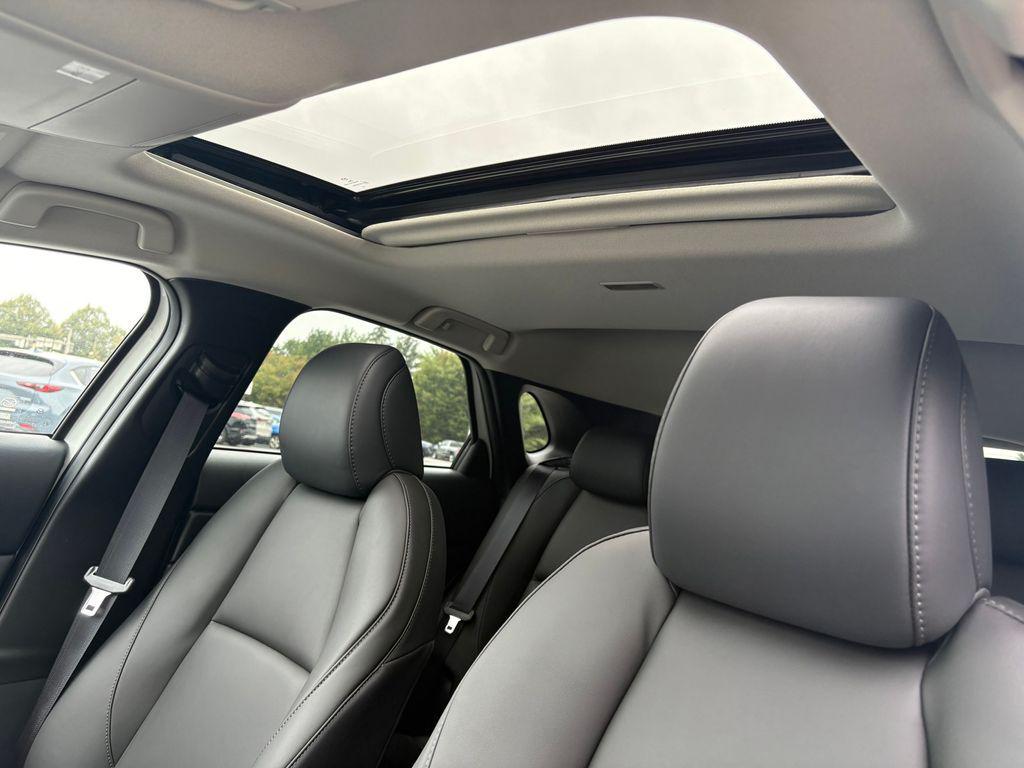 new 2025 Mazda CX-30 car, priced at $27,976