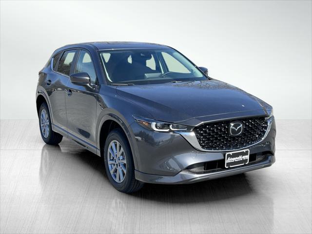 new 2024 Mazda CX-5 car, priced at $29,366