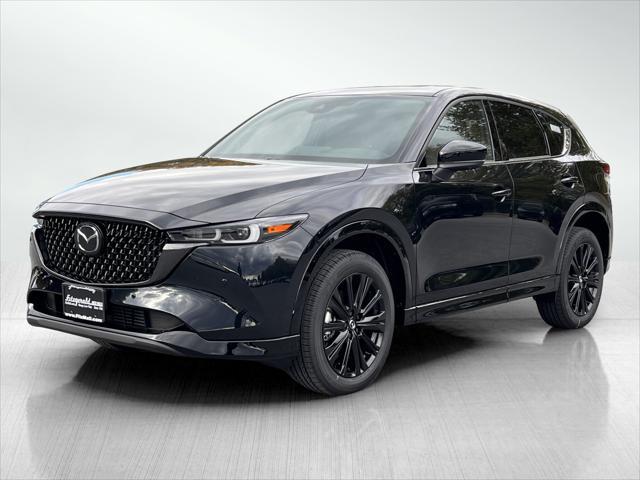 new 2025 Mazda CX-5 car, priced at $38,527