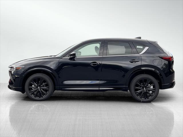 new 2025 Mazda CX-5 car, priced at $38,527