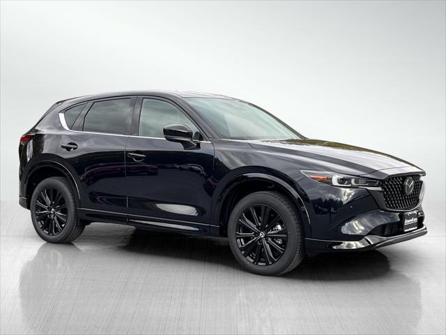 new 2025 Mazda CX-5 car, priced at $38,527