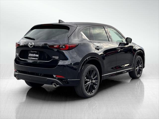 new 2025 Mazda CX-5 car, priced at $38,527