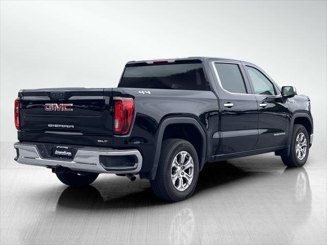 used 2024 GMC Sierra 1500 car, priced at $46,995