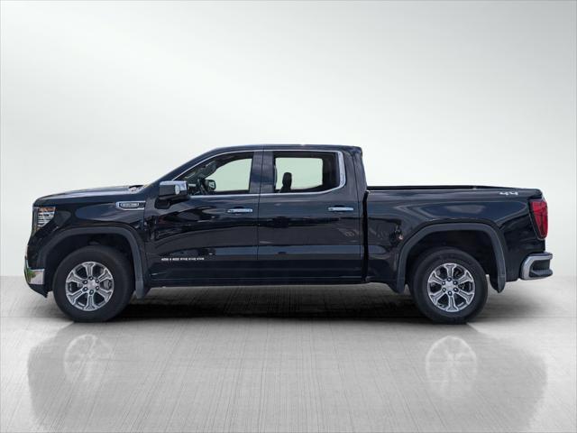 used 2024 GMC Sierra 1500 car, priced at $46,995