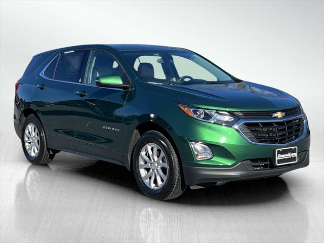 used 2019 Chevrolet Equinox car, priced at $13,995