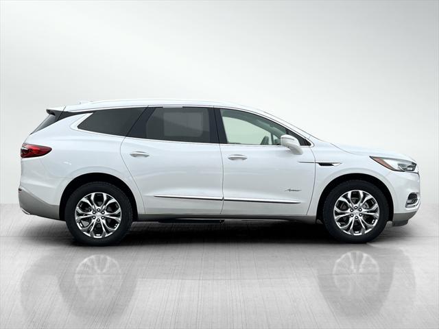 used 2018 Buick Enclave car, priced at $22,400