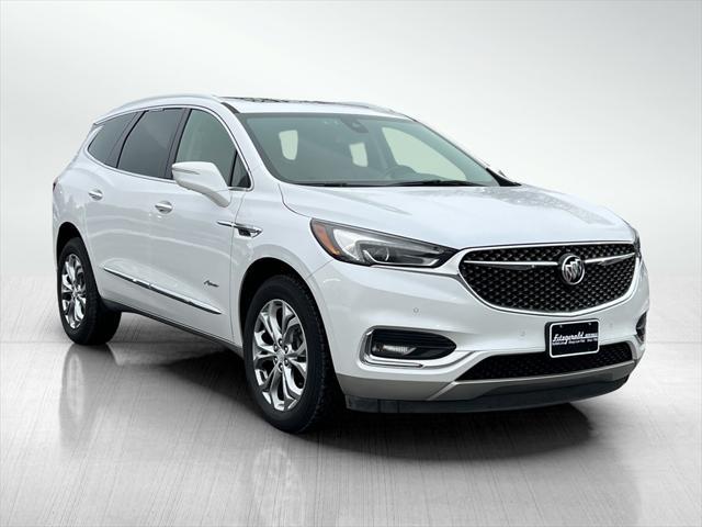 used 2018 Buick Enclave car, priced at $22,400