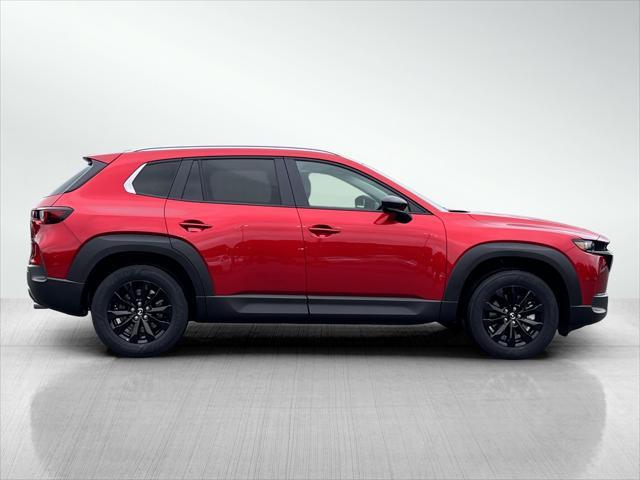 new 2025 Mazda CX-50 car, priced at $35,592