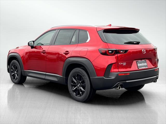 new 2025 Mazda CX-50 car, priced at $35,592