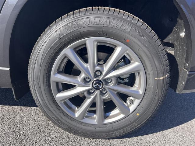 new 2025 Mazda CX-5 car, priced at $32,851