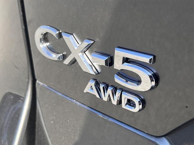new 2025 Mazda CX-5 car, priced at $32,851
