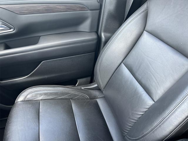 used 2021 Chevrolet Tahoe car, priced at $50,995