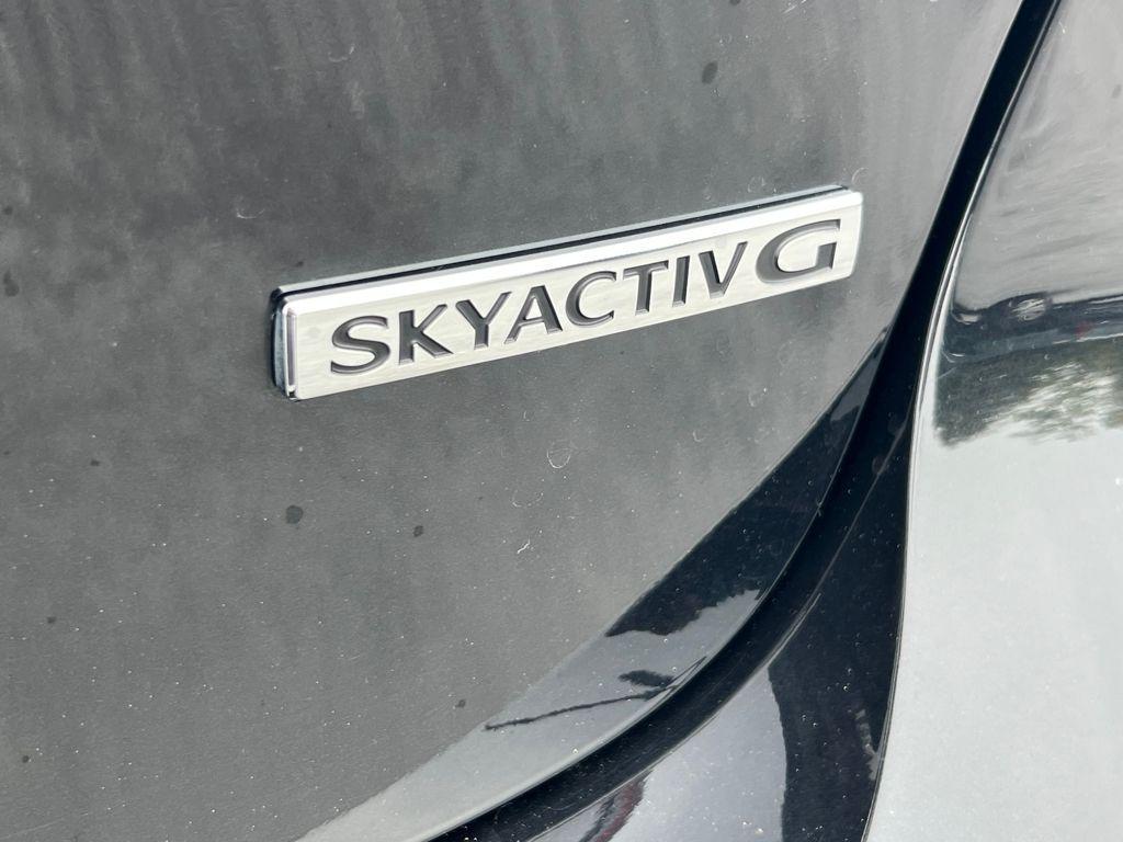 used 2025 Mazda Mazda3 car, priced at $22,995