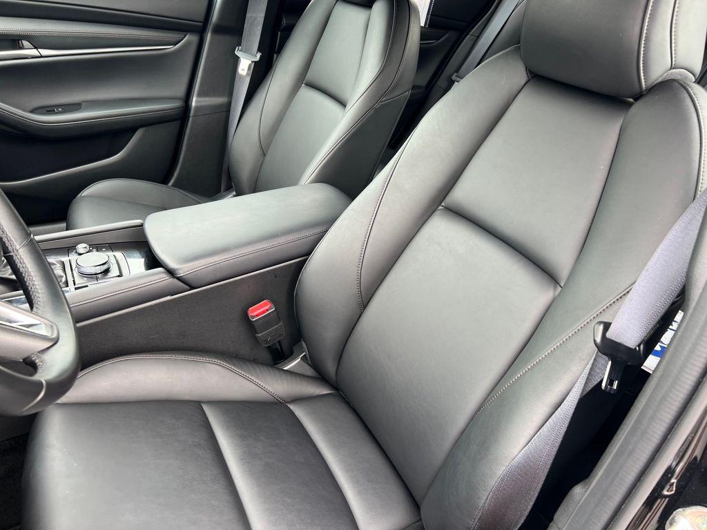 used 2025 Mazda Mazda3 car, priced at $22,995