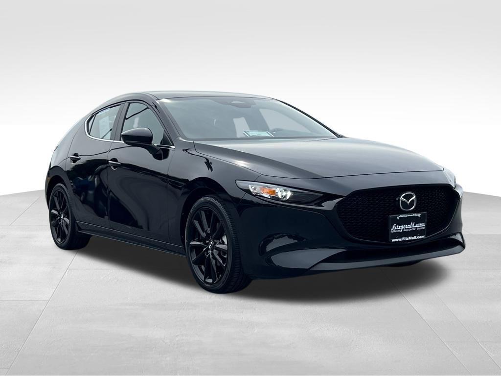 used 2025 Mazda Mazda3 car, priced at $23,995