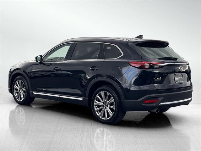 used 2023 Mazda CX-9 car, priced at $31,995