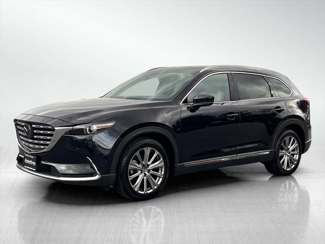 used 2023 Mazda CX-9 car, priced at $29,995