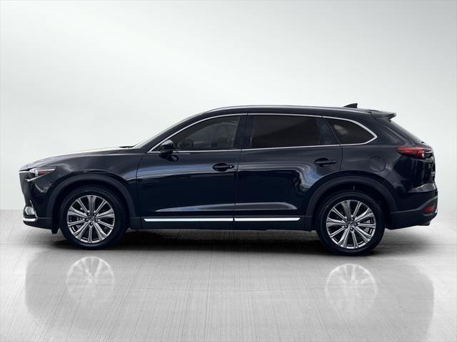 used 2023 Mazda CX-9 car, priced at $29,995