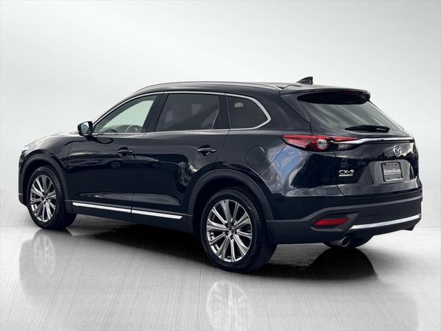 used 2023 Mazda CX-9 car, priced at $29,995