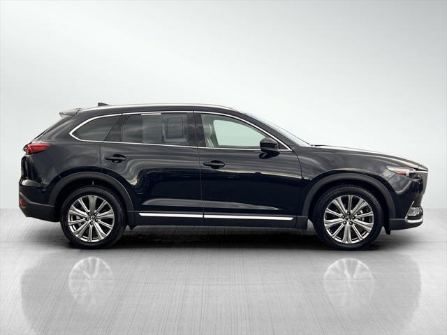 used 2023 Mazda CX-9 car, priced at $29,995