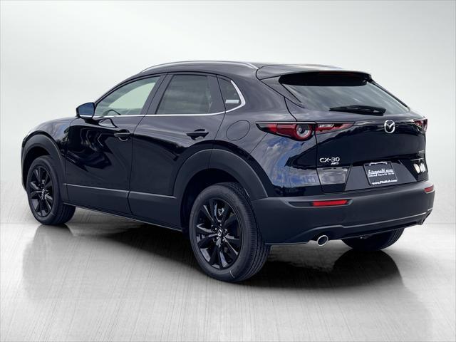 new 2025 Mazda CX-30 car, priced at $27,764