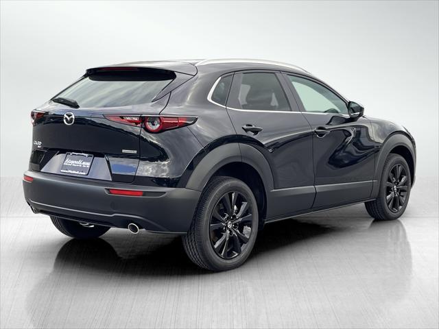 new 2025 Mazda CX-30 car, priced at $27,764