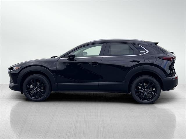 new 2025 Mazda CX-30 car, priced at $27,764