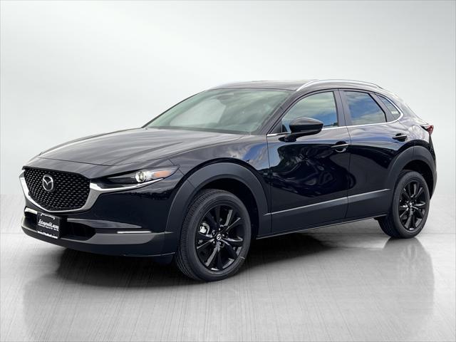 new 2025 Mazda CX-30 car, priced at $27,764