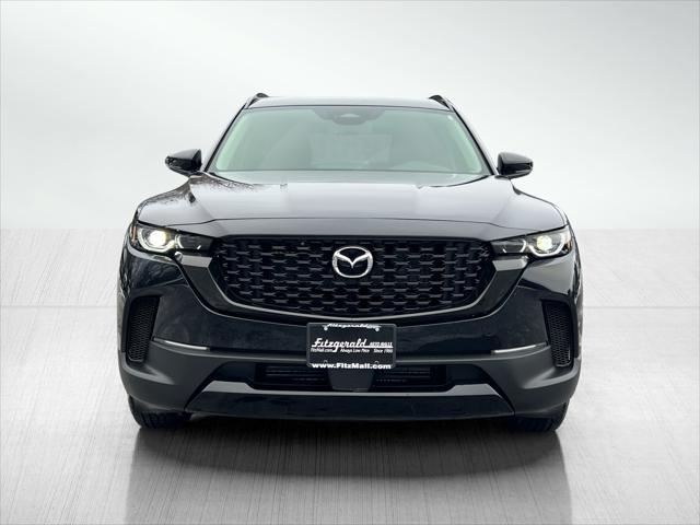 new 2025 Mazda CX-50 Hybrid car, priced at $38,377