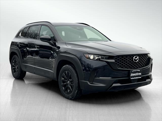 new 2025 Mazda CX-50 Hybrid car, priced at $38,877