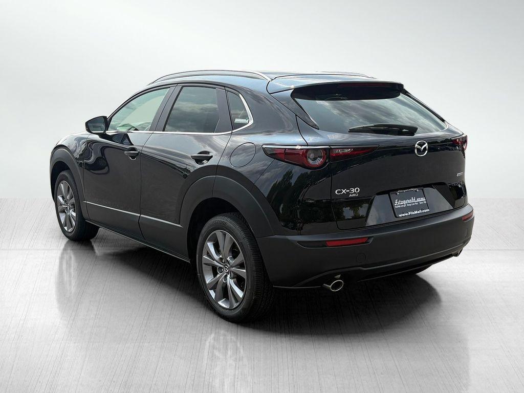 new 2025 Mazda CX-30 car, priced at $30,238