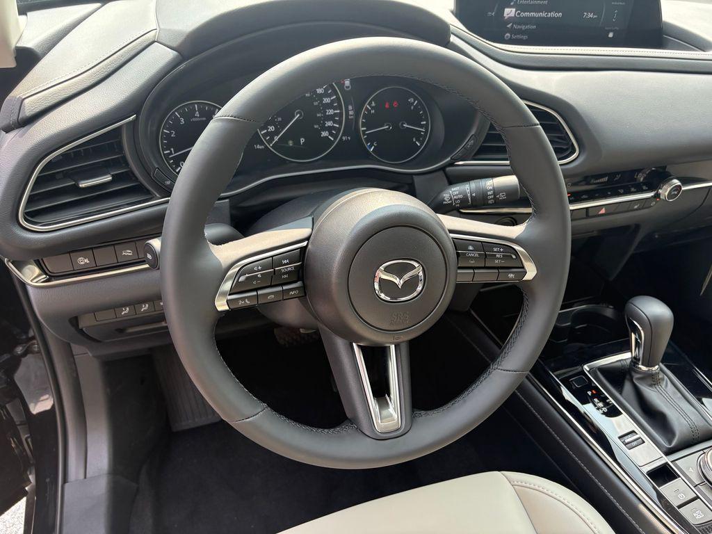 new 2025 Mazda CX-30 car, priced at $30,238