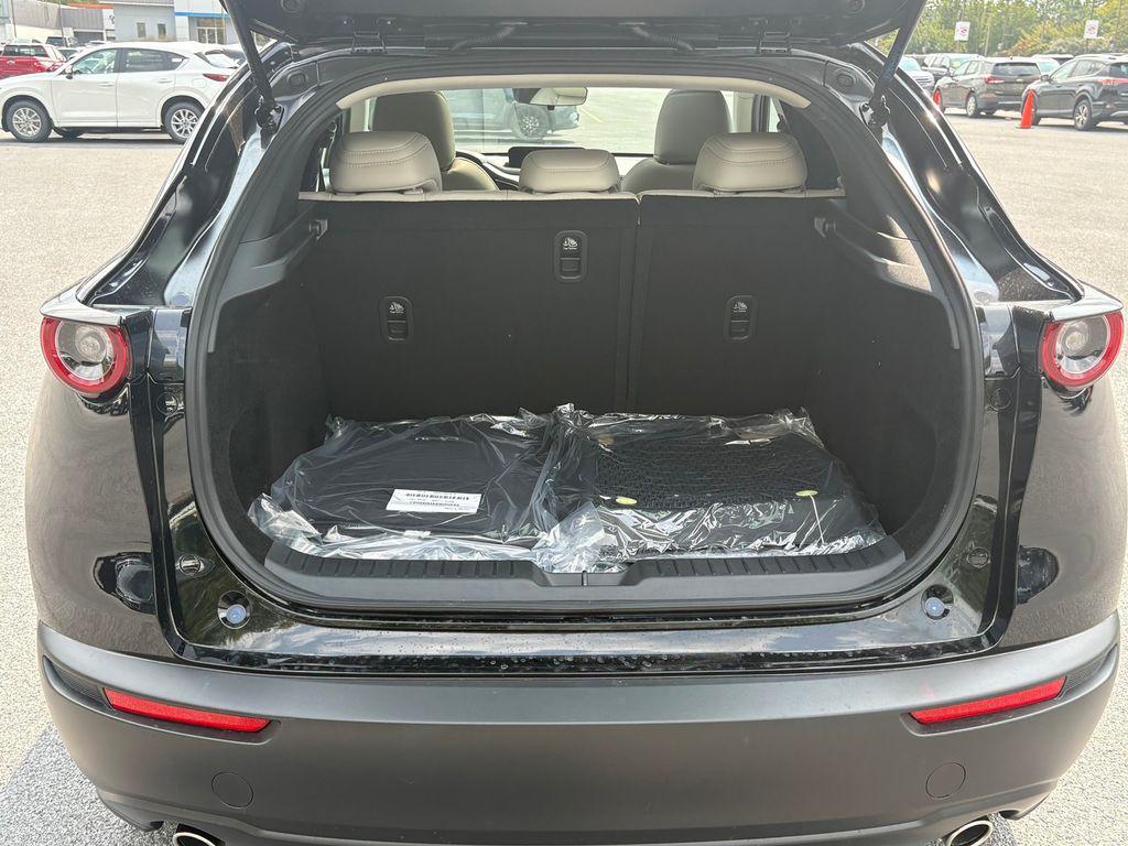 new 2025 Mazda CX-30 car, priced at $30,238