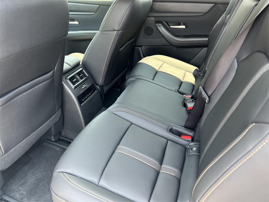 new 2025 Mazda CX-90 car, priced at $36,328
