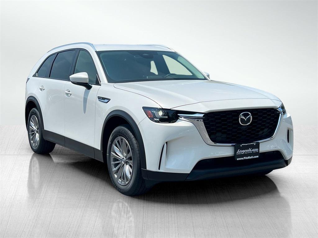 new 2025 Mazda CX-90 car, priced at $36,328