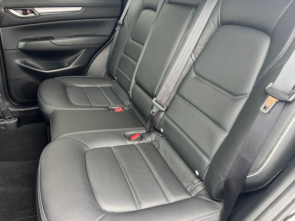 used 2025 Mazda CX-5 car, priced at $27,595
