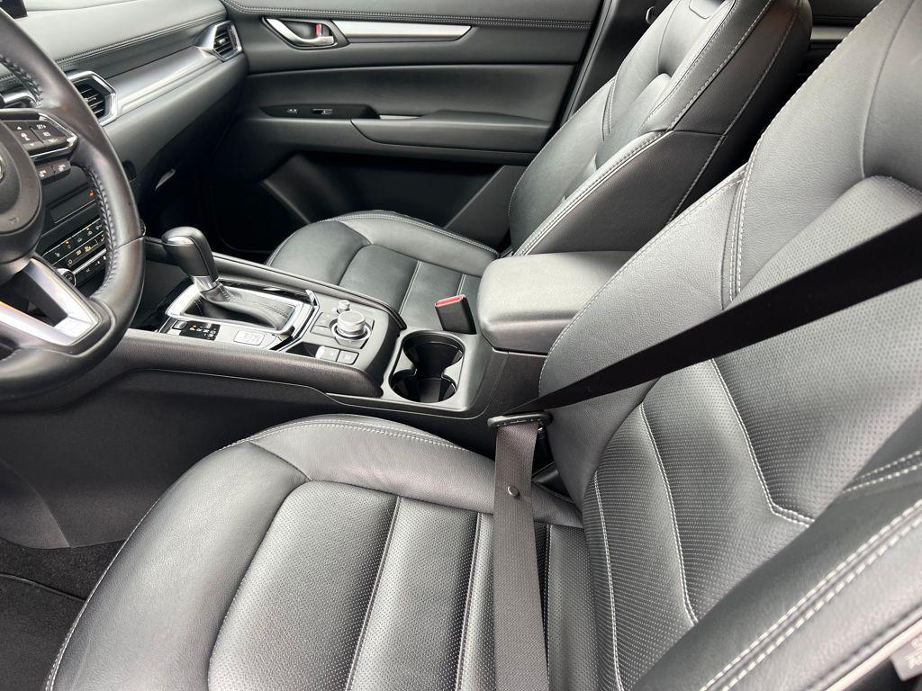 used 2025 Mazda CX-5 car, priced at $27,595