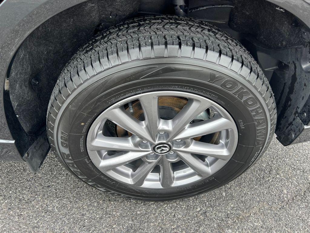used 2025 Mazda CX-5 car, priced at $27,595