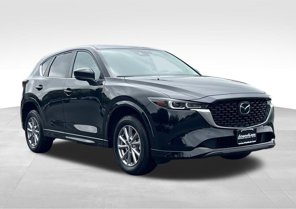 used 2025 Mazda CX-5 car, priced at $27,595