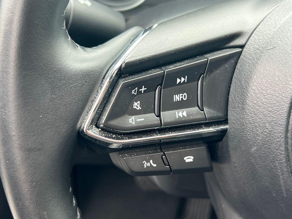 used 2025 Mazda CX-5 car, priced at $27,595