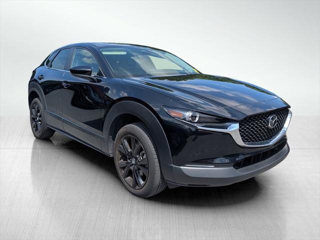 used 2024 Mazda CX-30 car, priced at $23,995