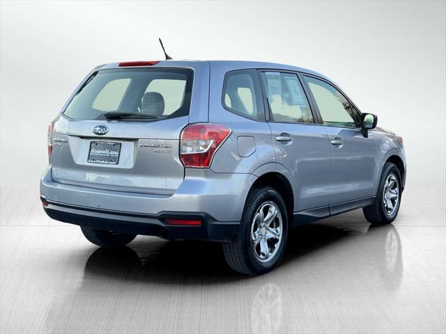 used 2015 Subaru Forester car, priced at $8,995