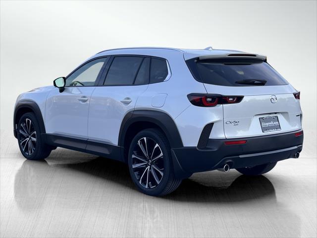 new 2025 Mazda CX-50 car, priced at $37,875